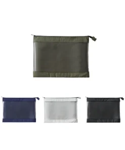 テントクロスクリアポーチ　A5