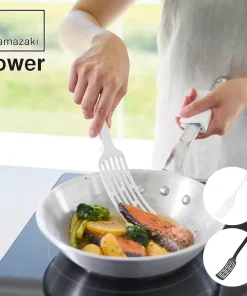 山崎実業 tower シリコーンハンドルロングターナー タワー Ｓ