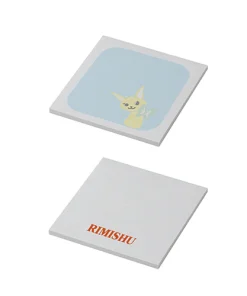 オリジナル再生紙ふせん(カバーなし)(C)