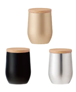 ウッドキャップラウンドタンブラー