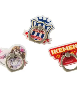 アクリルスマホリング